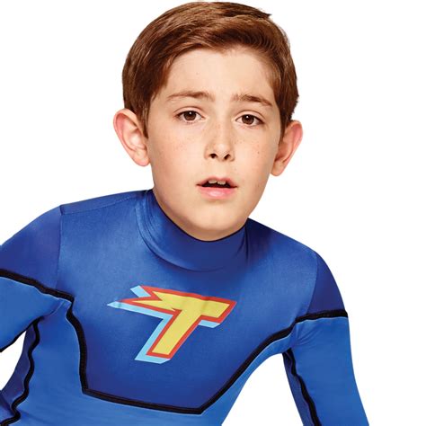 who played billy thunderman - Discover Who Brought Billy Thunderman to Life.